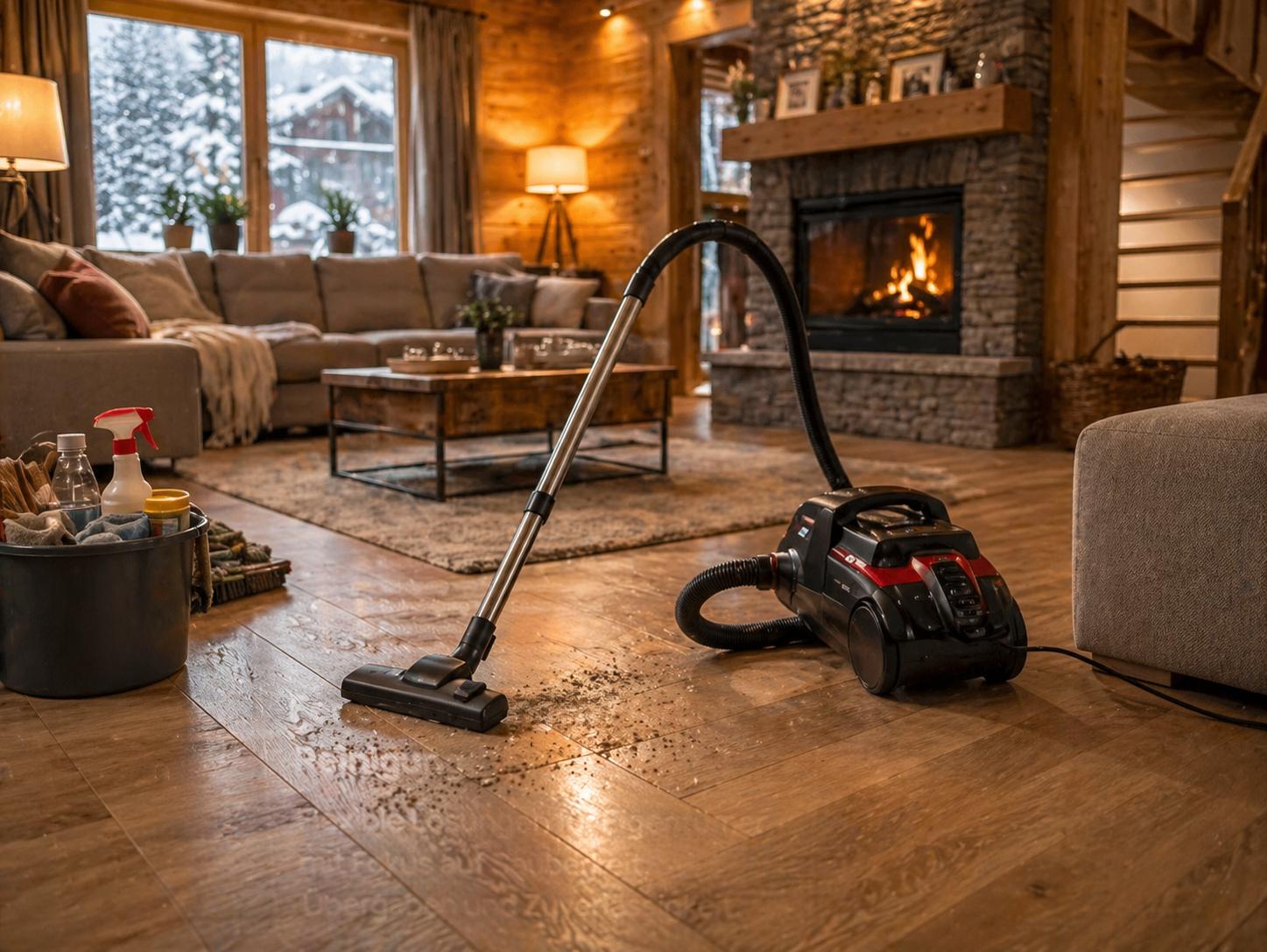 Airbnb und Ferienwohnungsbetreuung