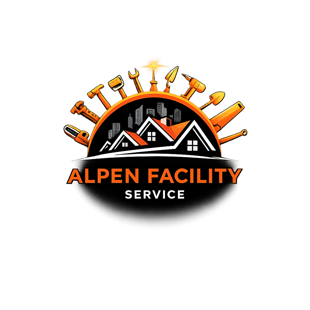 Logo Alpen Facility Service