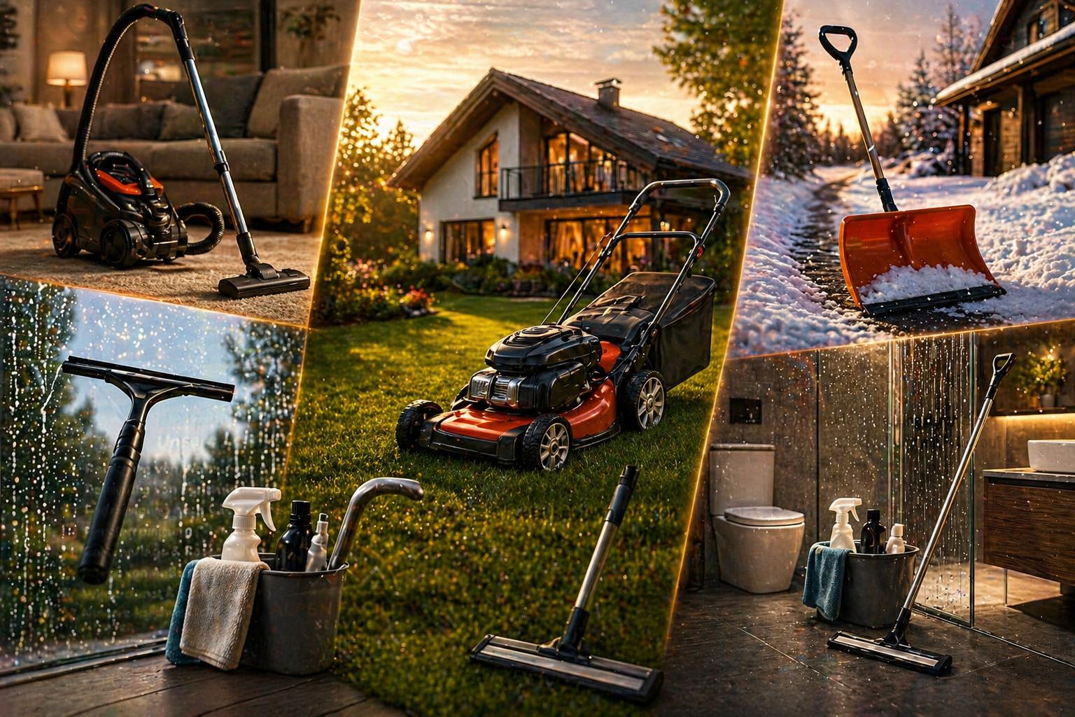 Qualitaetsarbeit in der Hausbetreuung