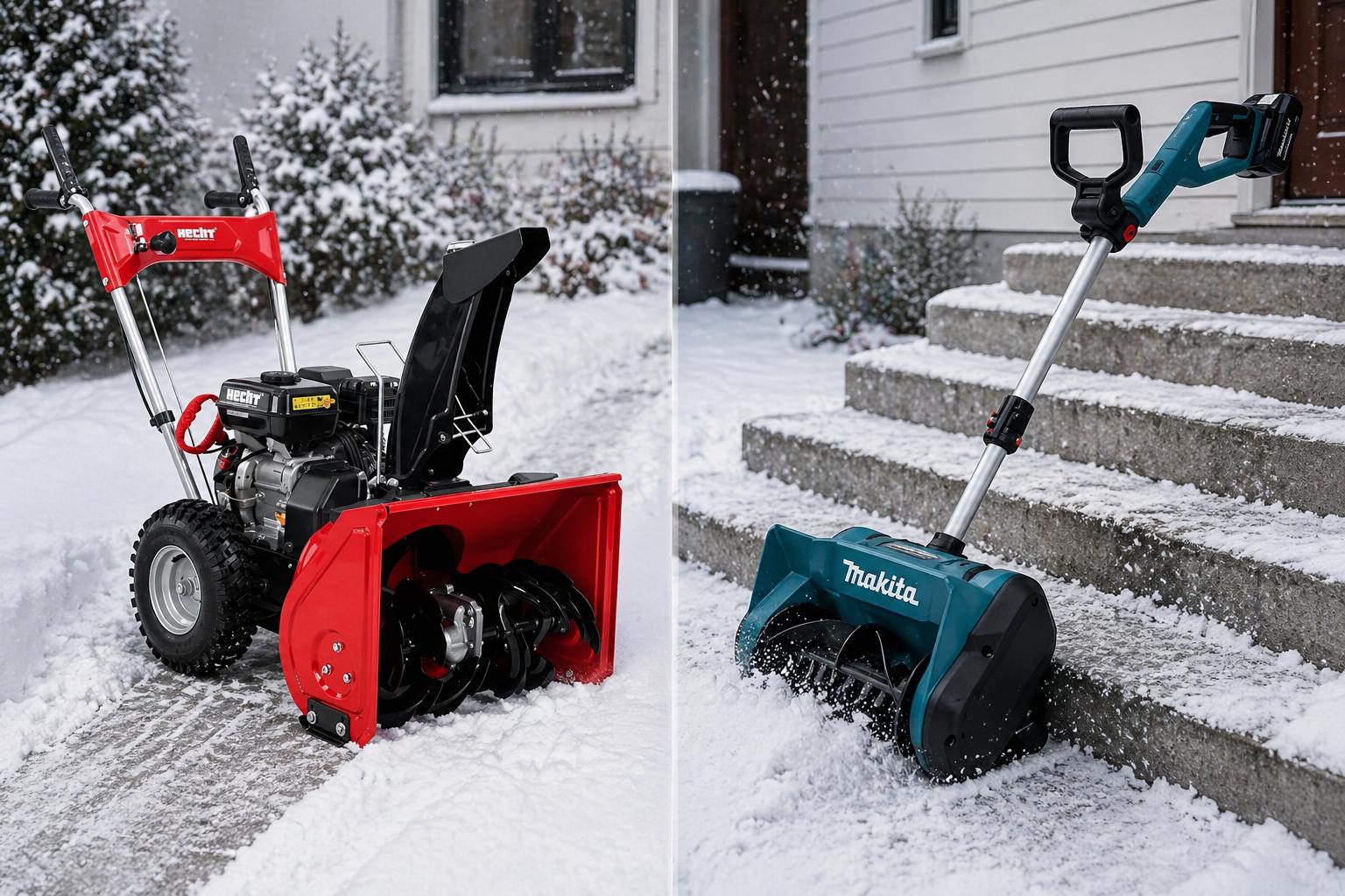 Winterdienst auf Anfrage